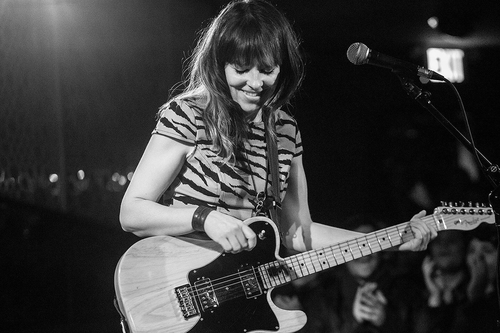Hop Along’s Frances Quinlan celebrated her new album in Brooklyn (pics, video, setlist)