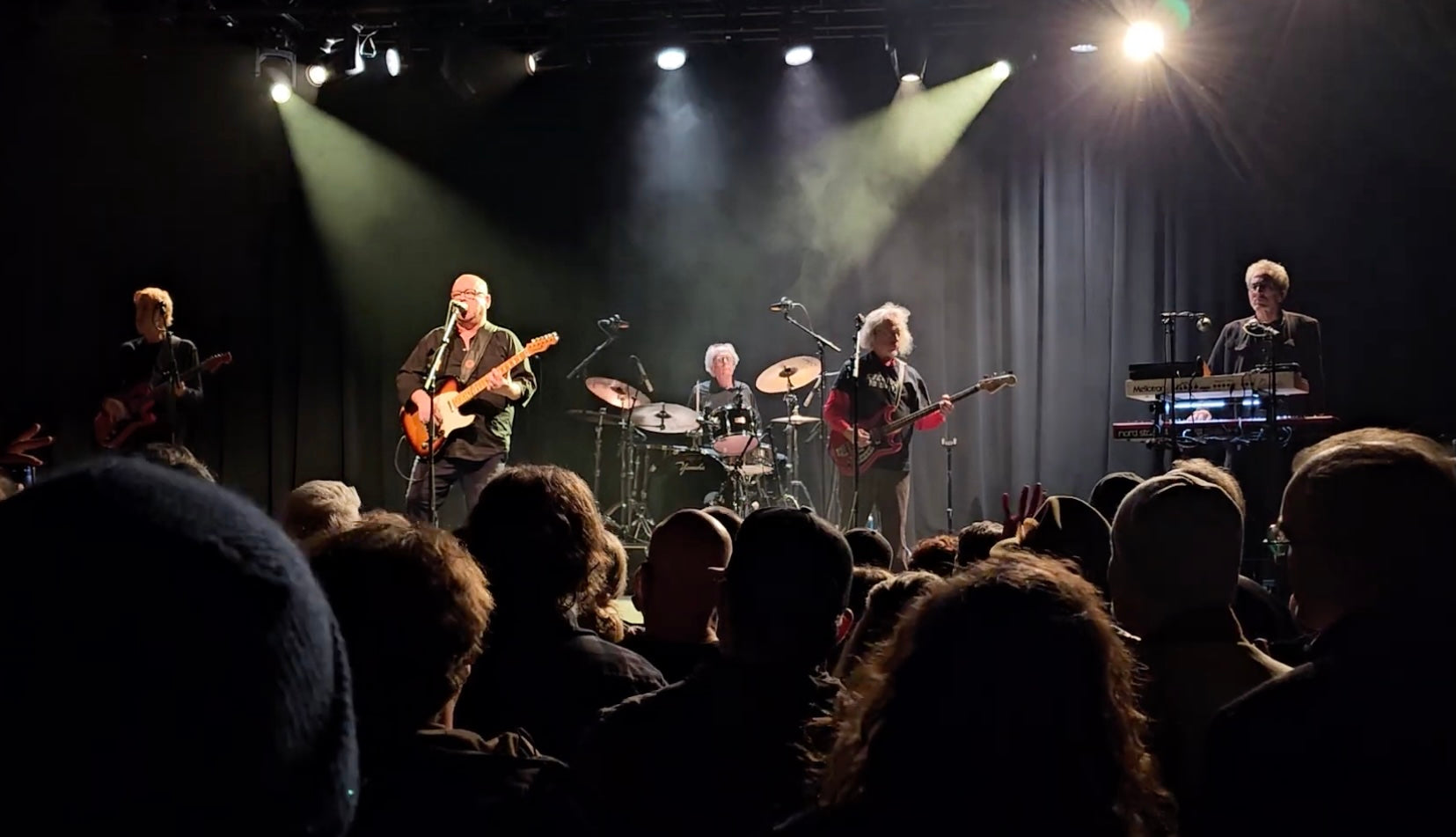 Frank Black kicked off ‘Teenager of the Year’ tour in San Francisco (setlist, video)