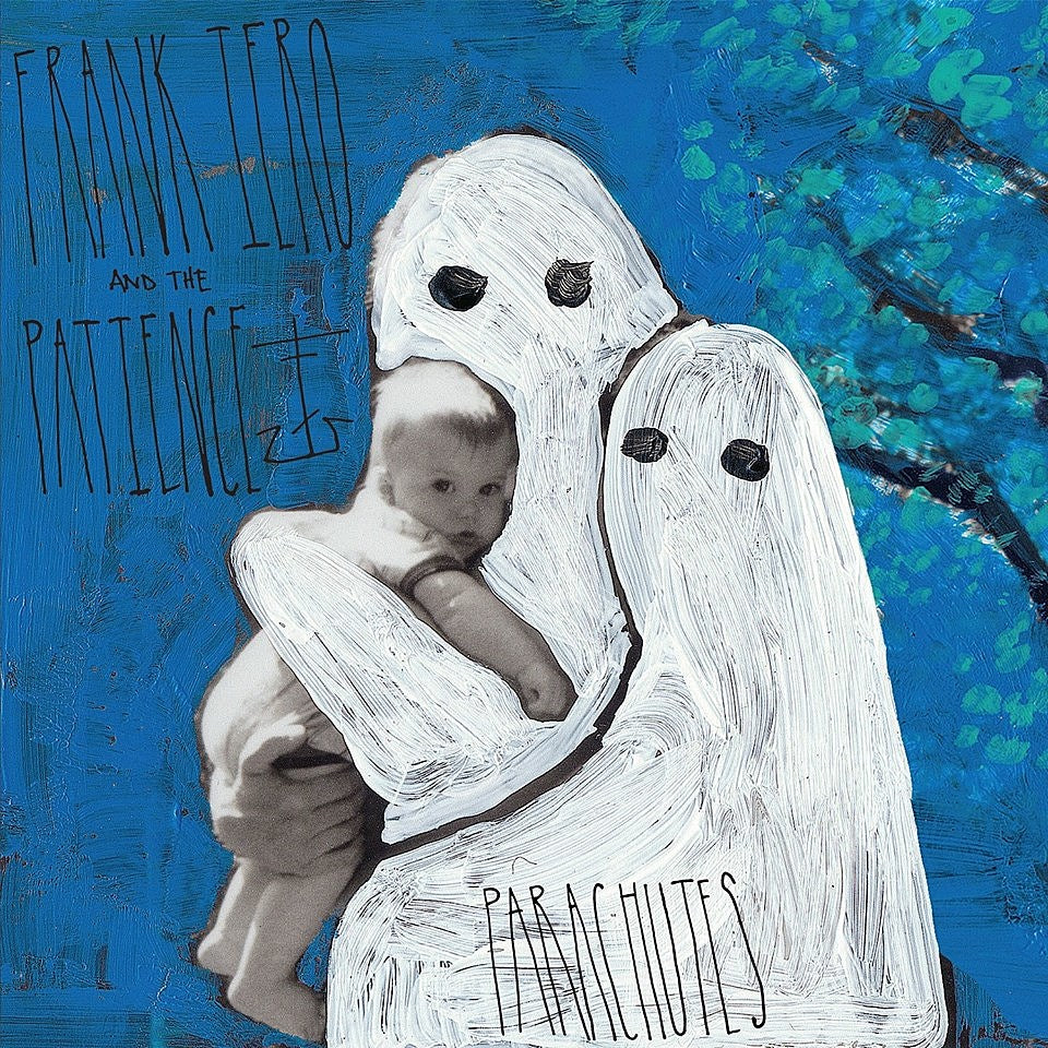 Frank Iero & Dave Hause touring together
