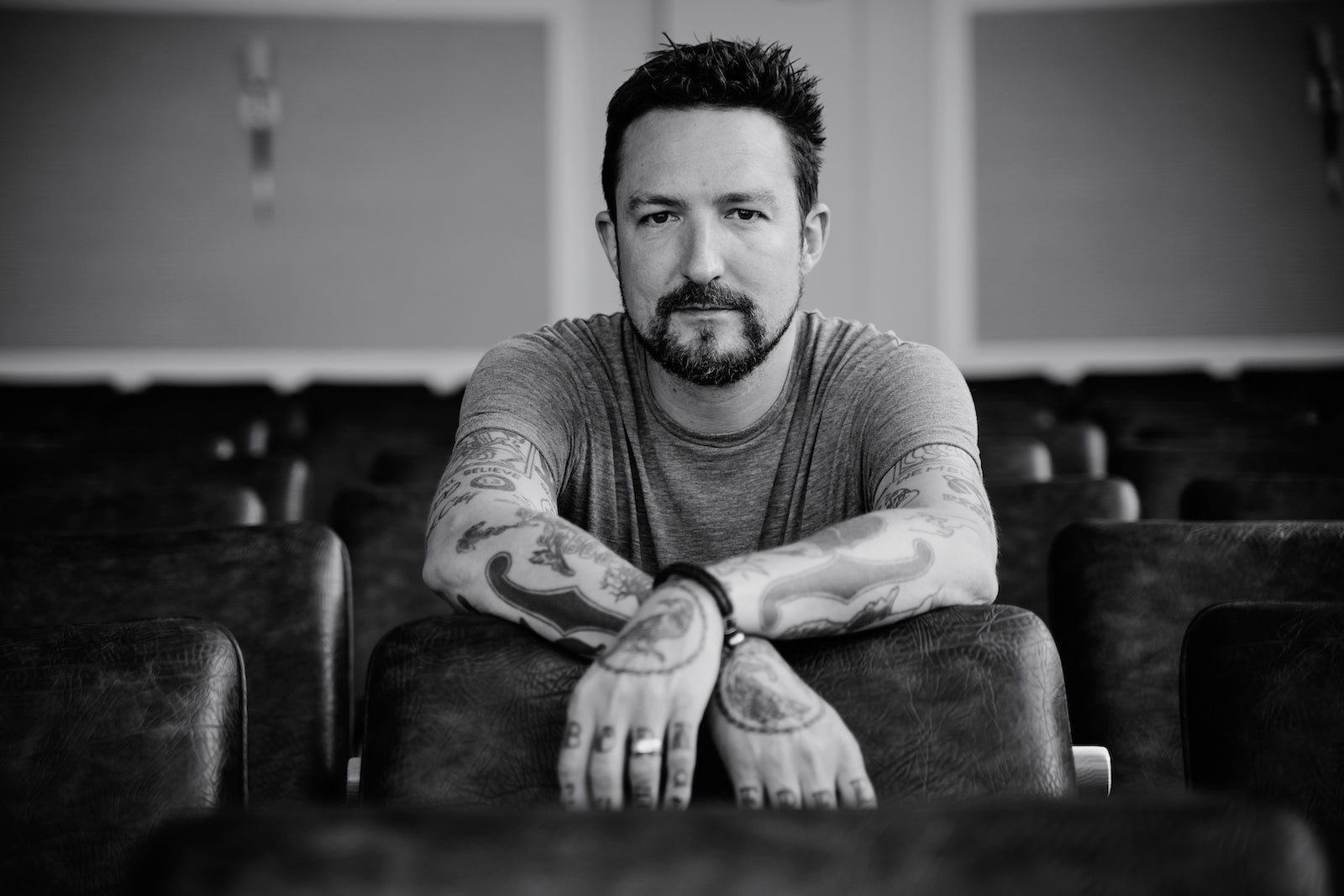 Frank Turner announces new album ‘Undefeated,’ shares “Do One”