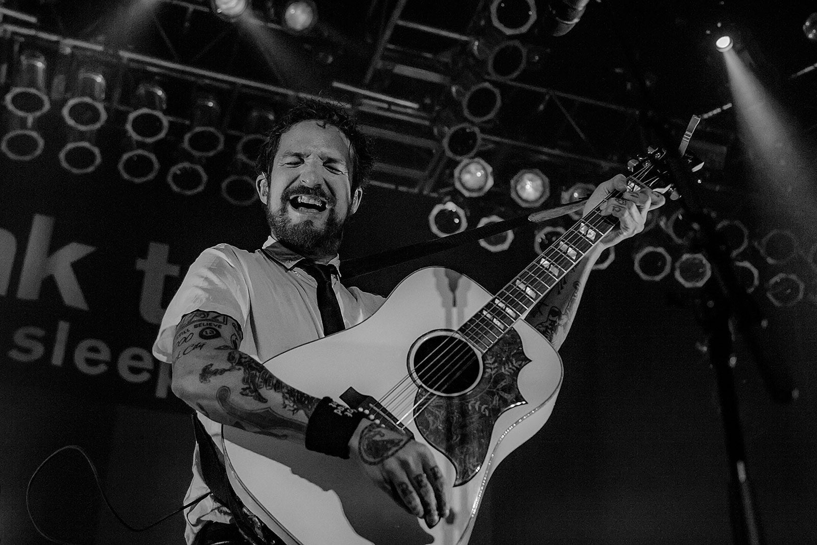 Frank Turner adds 3 intimate solo shows in NYC to tour