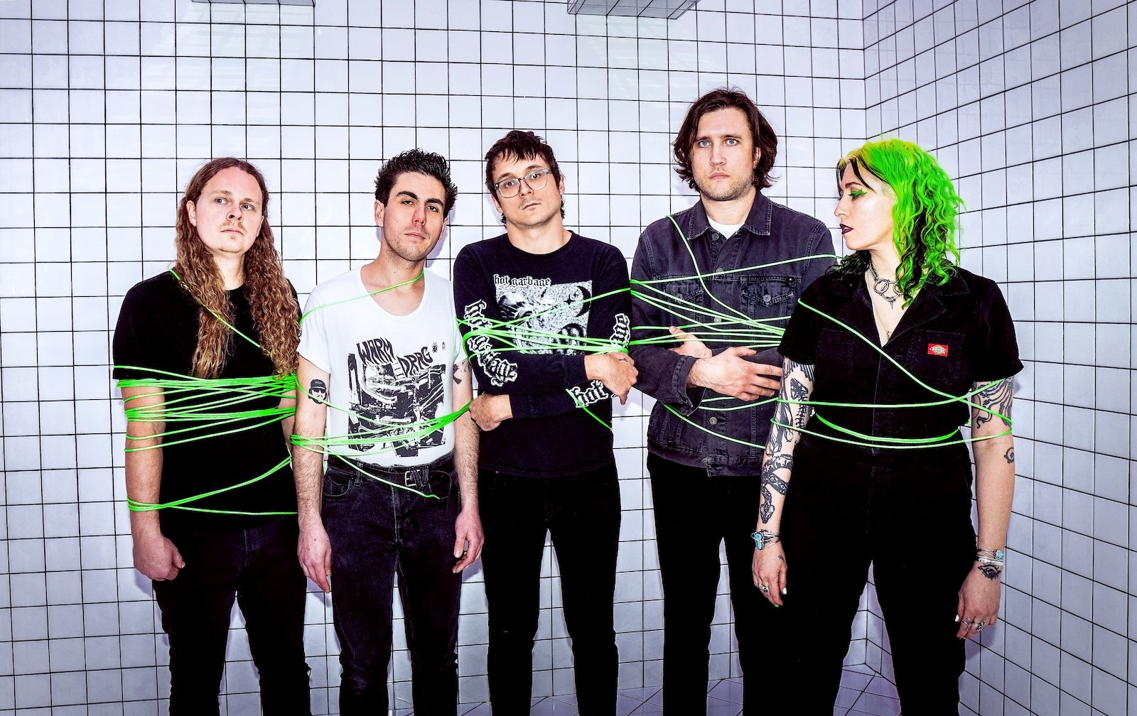 Frankie & The Witch Fingers announce new album, playing SXSW, touring this fall: hear “Economy”