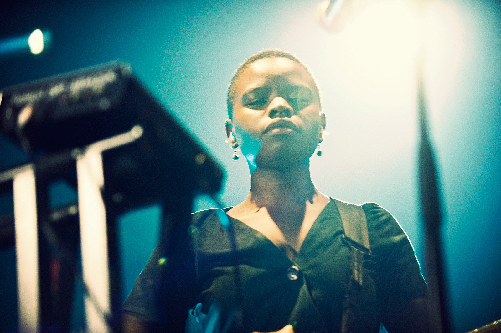 stream Vagabon’s debut album ‘Infinite Worlds’