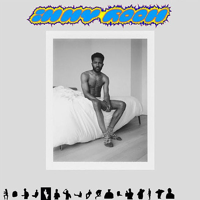 Frank Ocean releases new song “In My Room”