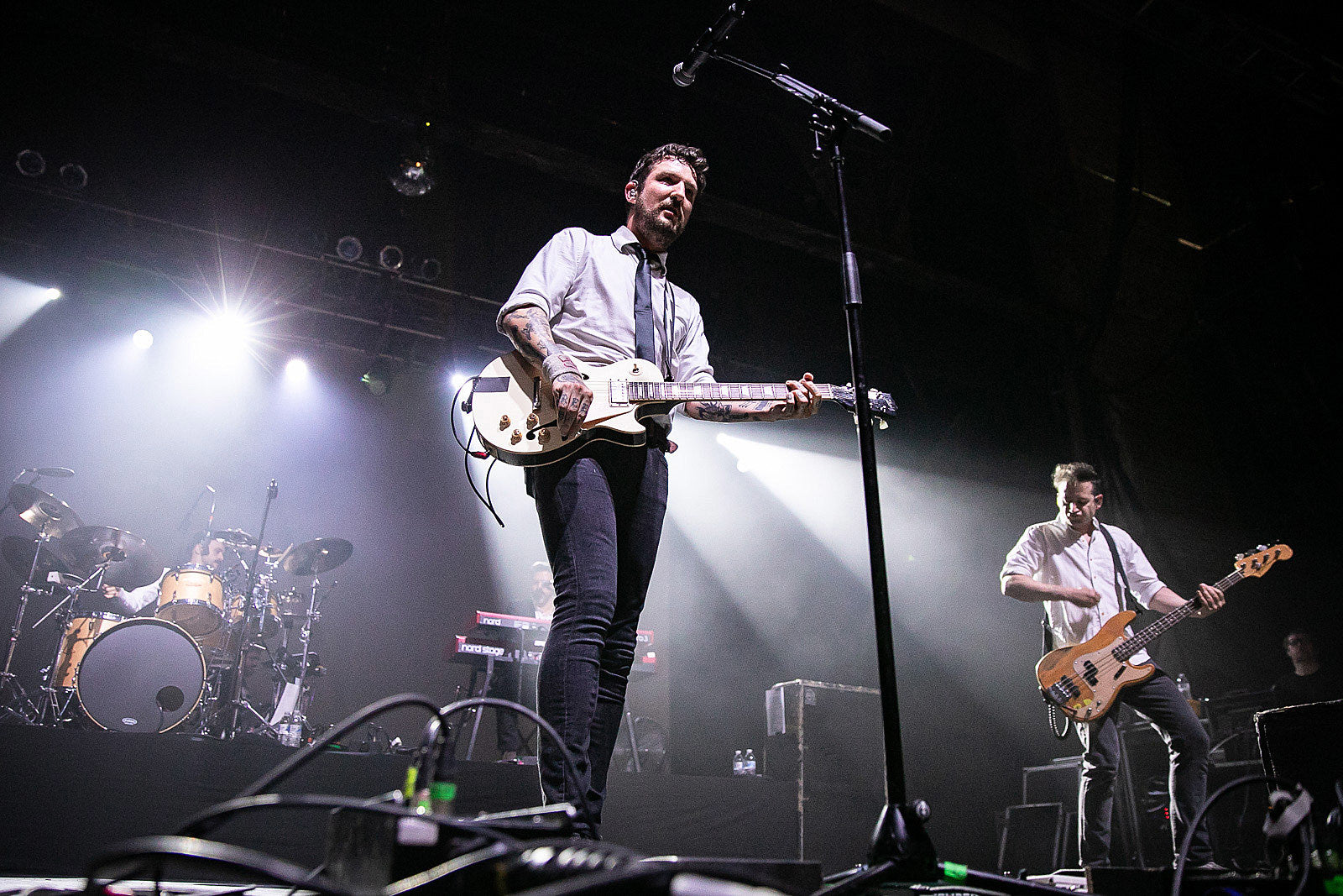 Frank Turner, Murder By Death & Tim Barry @ The Paramount (pics, setlist)