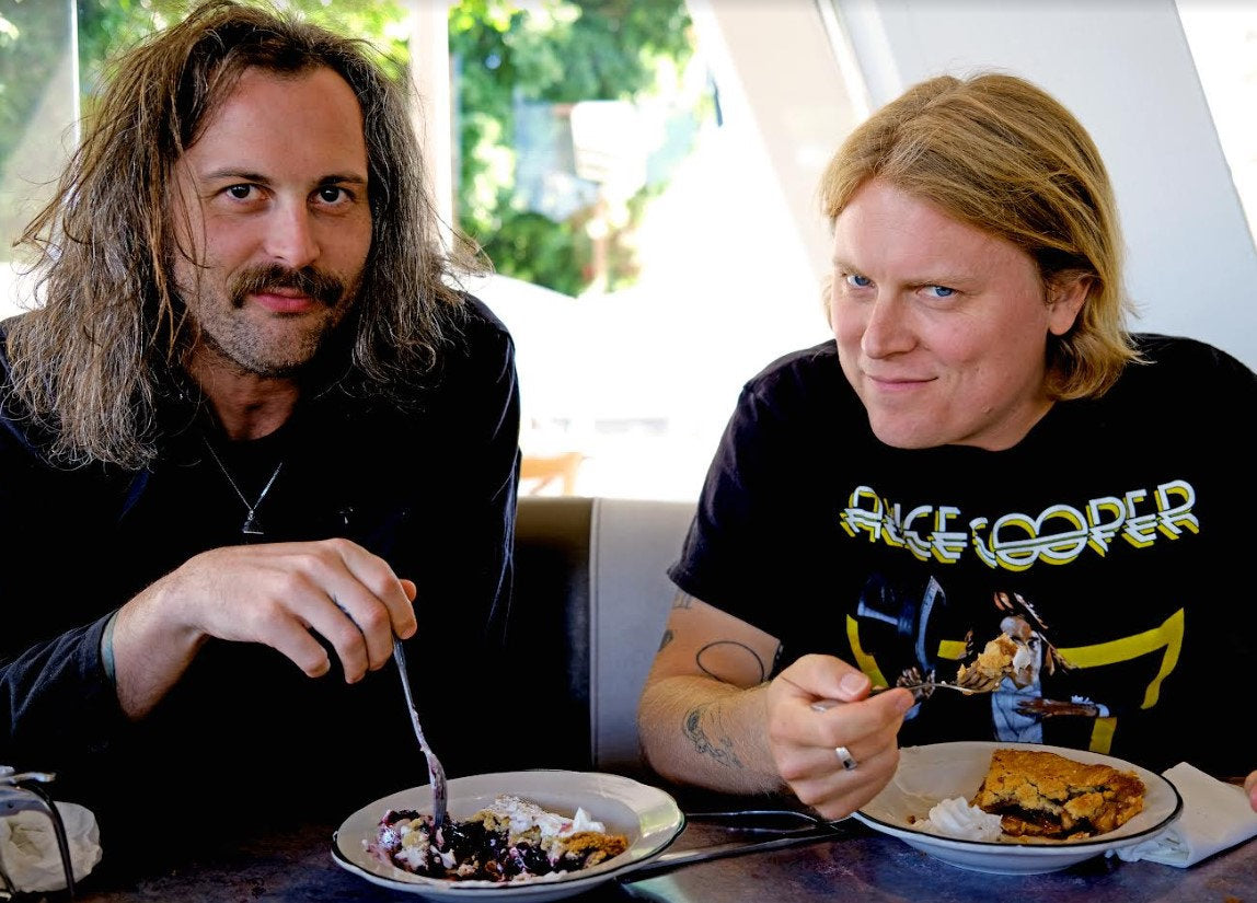 Ty Segall and Corey Madden are Freckle, announce debut album (listen to “Taraval”)