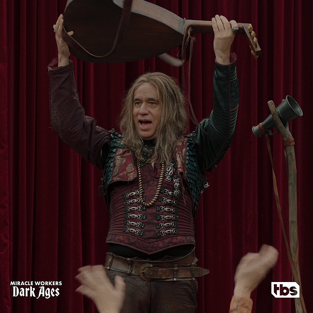 Fred Armisen going on “Comedy for Musicians But Everyone is Welcome” tour