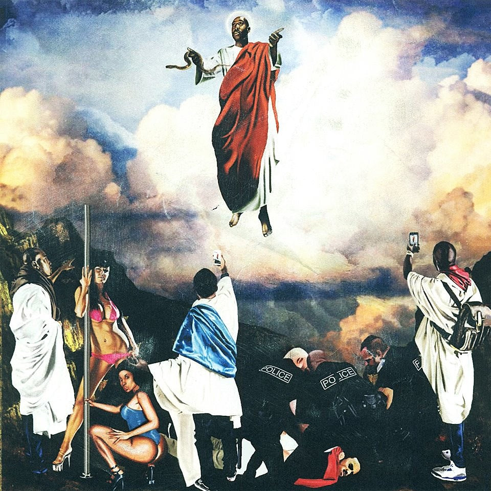 Freddie Gibbs going on ‘You Only Live 2wice’ tour (dates, LP stream)