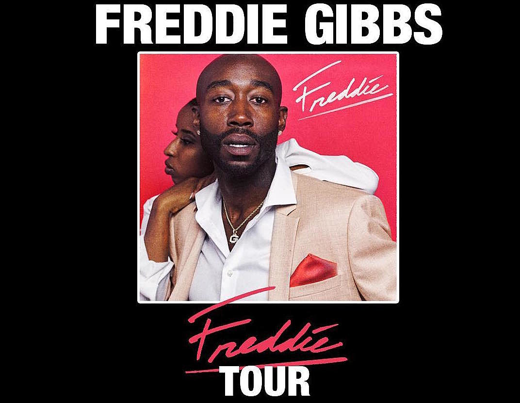 Freddie Gibbs announces tour, dropping Curren$y collab on Halloween