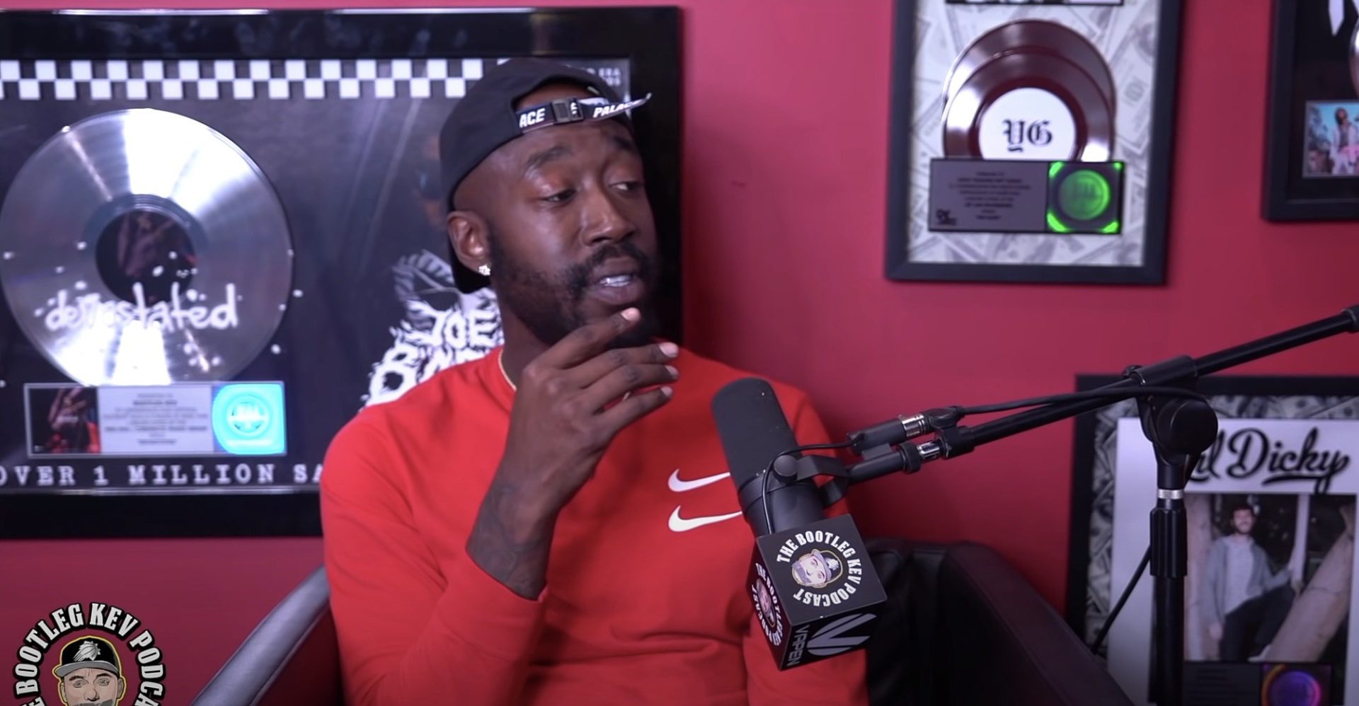 Freddie Gibbs names his top rappers right now