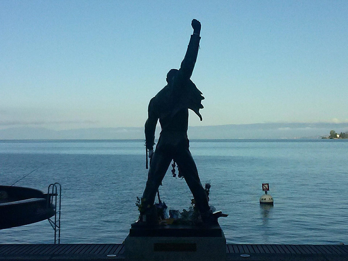 Remembering Freddie Mercury (mems of Anthrax, GWAR, BTBAM & more weigh in)