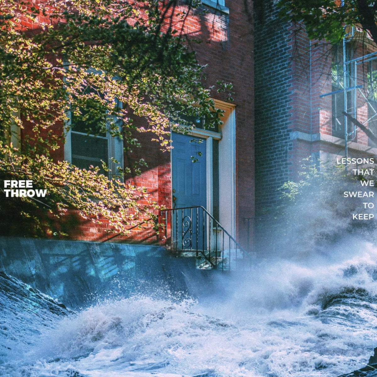 Free Throw announce new album ‘Lessons That We Swear to Keep,’ share new song