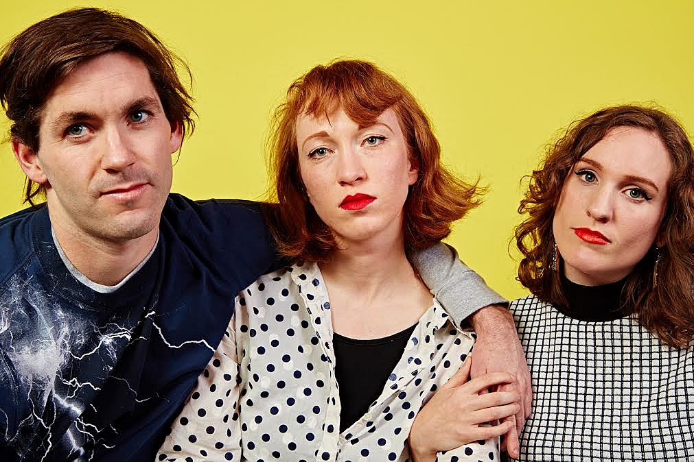 French Vanilla released debut LP and “Carrie” video (listen/watch)