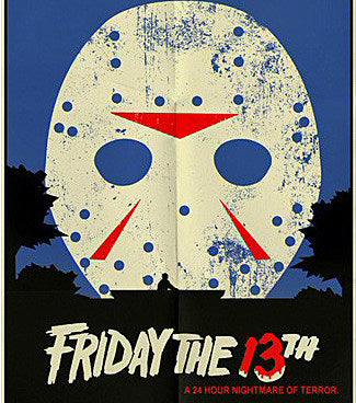 What’s going on Friday (the 13th)?