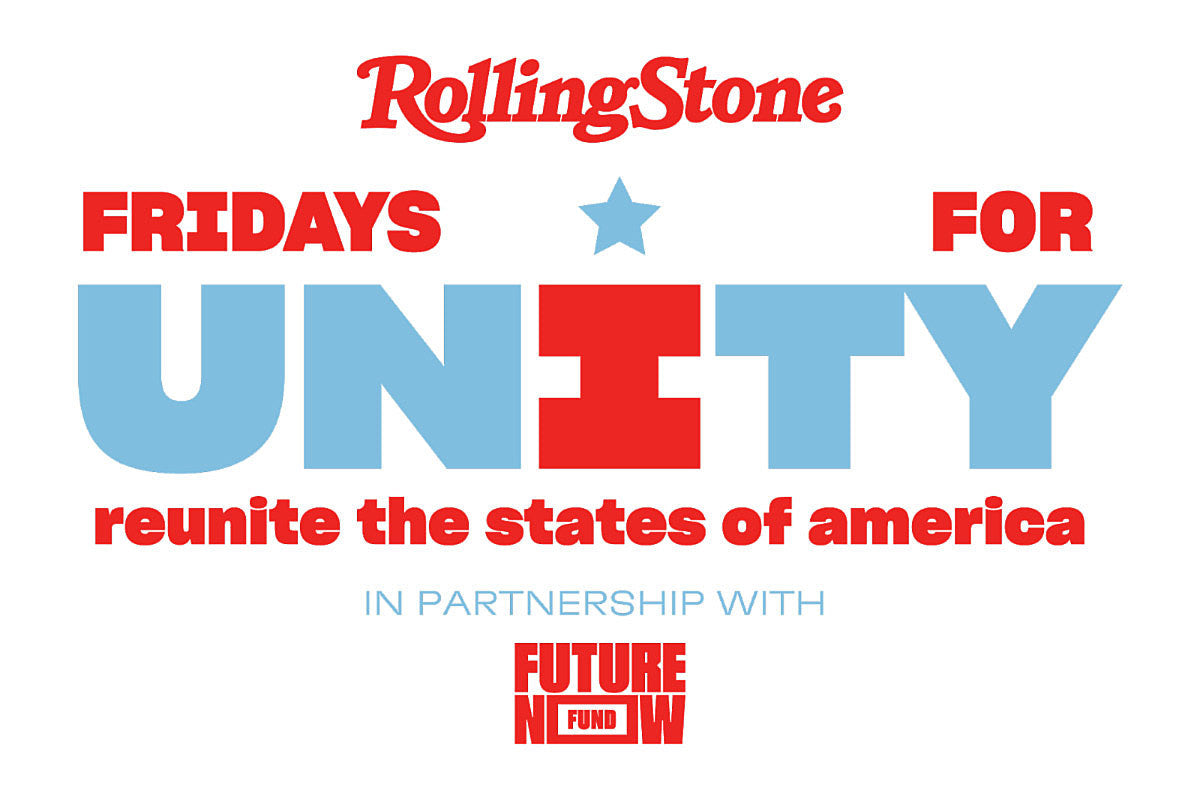Win Butler, Jeff Tweedy, Bernie Sanders & more appearing on “Fridays for Unity” stream