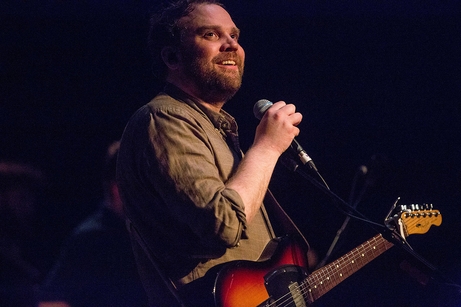 Frightened Rabbit give statement on Scott Hutchinson’s death