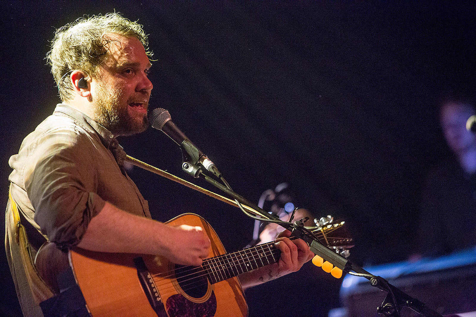 Frightened Rabbit’s Scott Hutchison reported missing