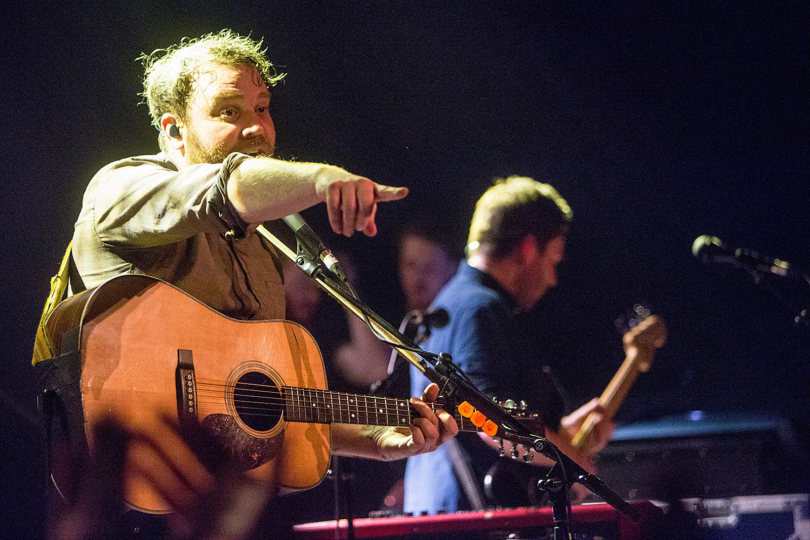 body confirmed as missing Frightened Rabbit singer Scott Hutchison