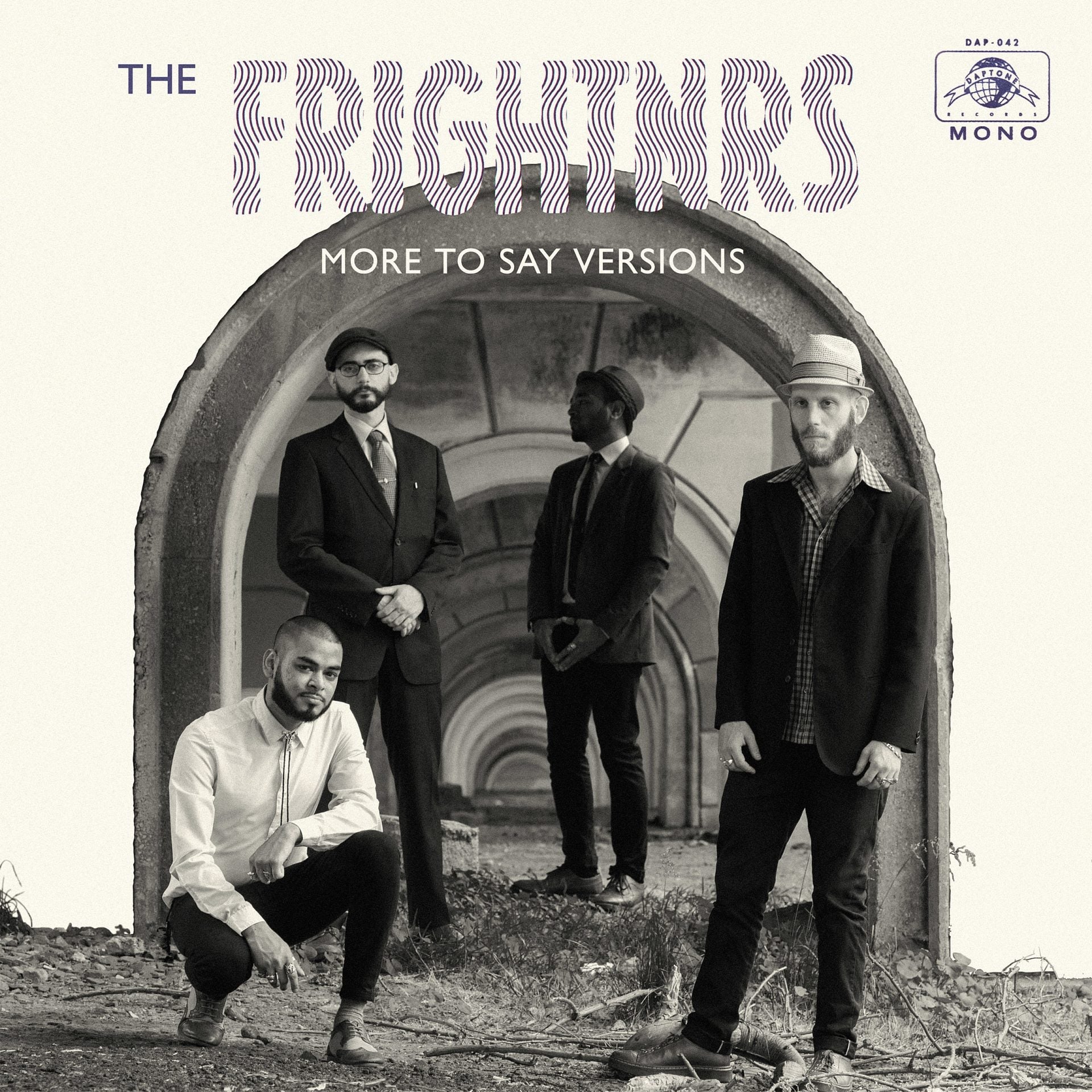The Frightnrs releasing dub version of their 2016 LP on Daptone (hear a song)