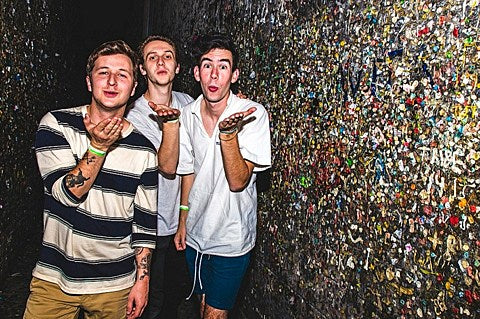 The Frights releasing an album produced by Zac of FIDLAR, ‘You Are Going To Hate This’ (stream the title track)