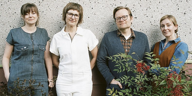 Frog Eyes breaking up after new album & tour w/ Hello Blue Roses (stream a track)