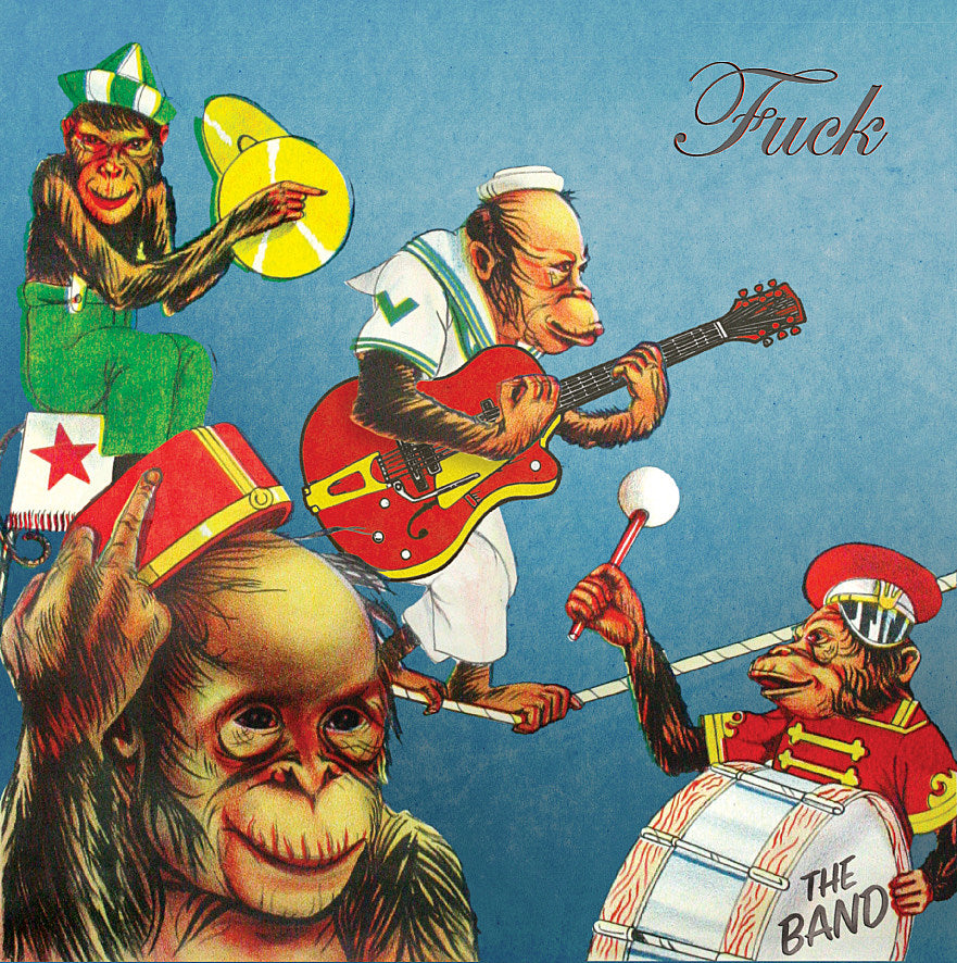 Fuck (the band) released first LP in 14 years, touring (watch “Thirsty Gnome” video)