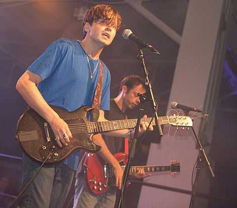 Young Guv releasing a 12″ on Slumberland; Underdog and others opening for No Warning