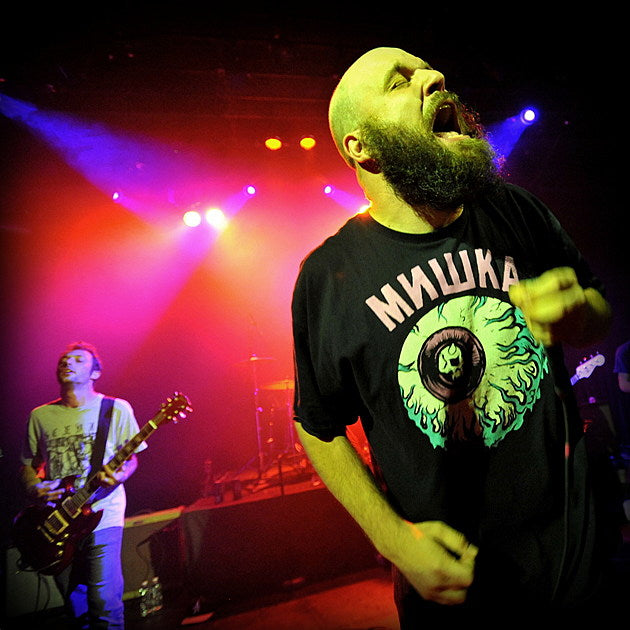 Fucked Up streaming new song, going on ‘Zodiac’ tour as a nine-piece band (dates)