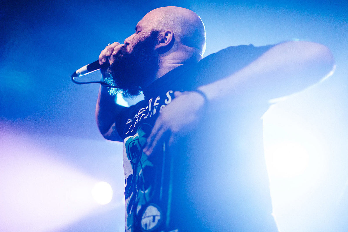 Fucked Up add Restraining Order, Dark Thoughts & Gnawing to US tour