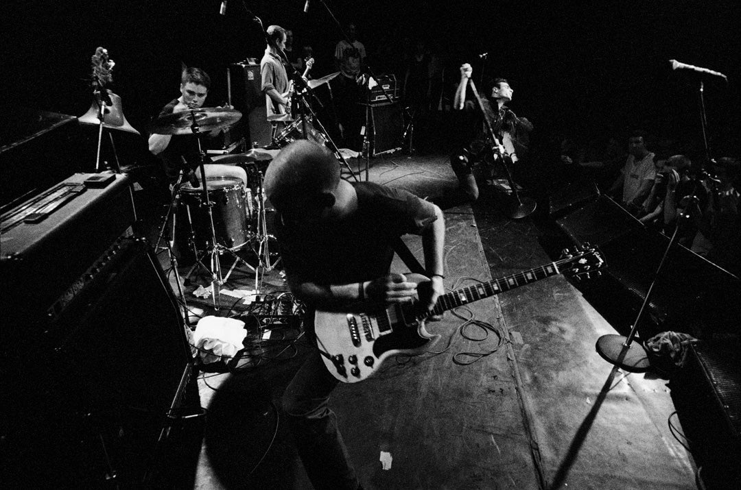 Fugazi releasing archival shows to streaming services