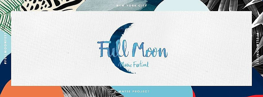 SBTRKT, Santigold, Pusha T, Allah-Las & more playing 2016 Full Moon Festival