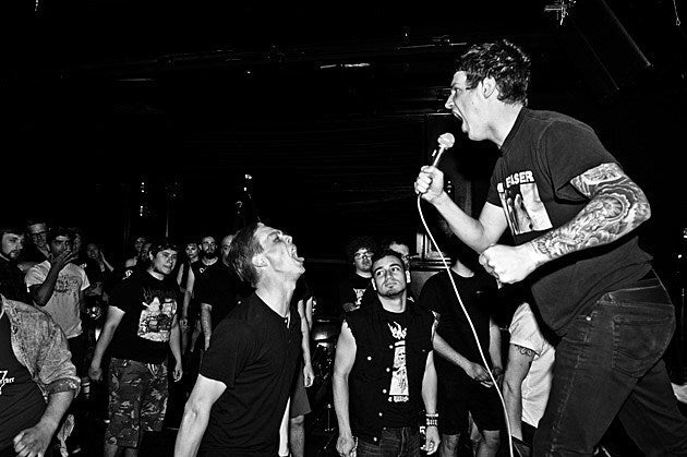 Full of Hell & The Body touring together, planning collab, and released other collabs (dates, stream)