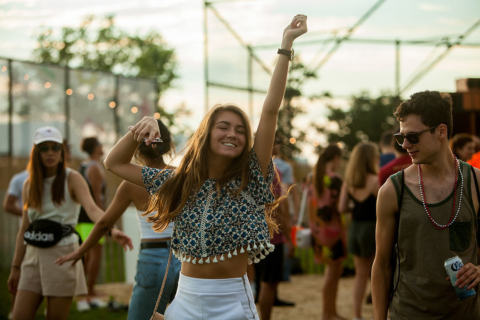 Full Moon Fest 2017 in pics (Vic Mensa, Kelela, Connan Mockasin, more)