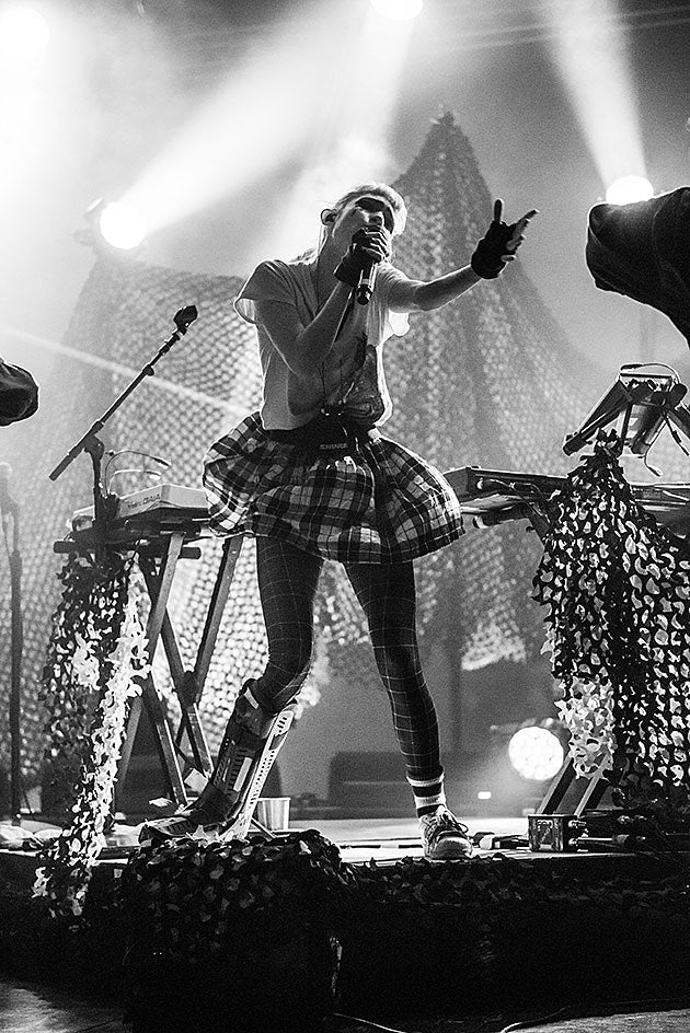 What’s going on Monday? (Grimes, PiL, Perfect Pussy, Shamir, Dilly Dally, The Weeknd, Danava, Half Moon Run, more)