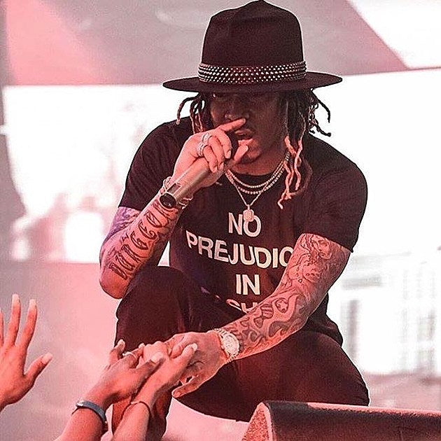 Future playing late-night NYC show after sold-out Hammerstein Ballroom show (updated tour dates)