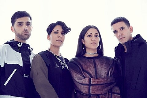 Future Brown (Fatima Al Qadiri, Nguzunuguz & J-Cush) to release debut LP on Warp (stream 3 tracks, 2 w/ Tink)