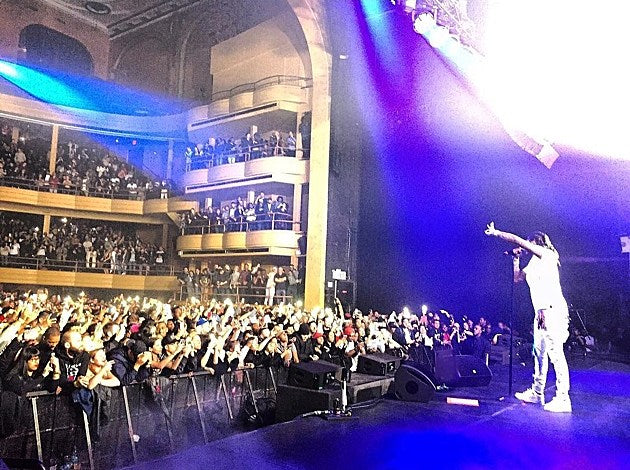 Future & Ty Dolla $ign packed Hammerstein Ballroom (videos, review)