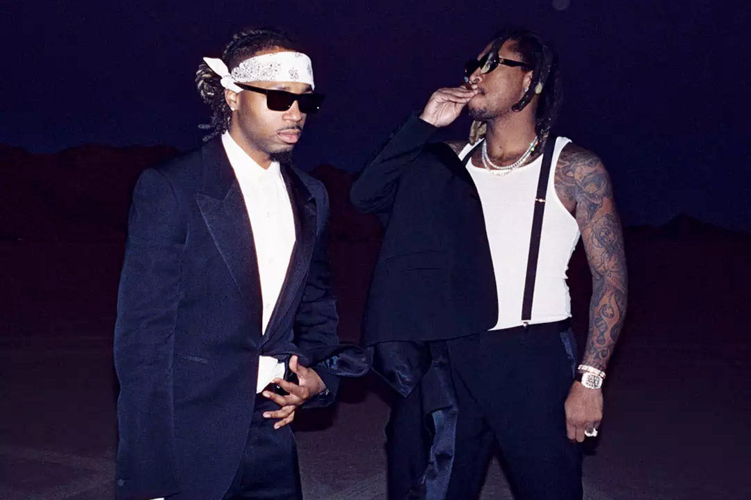 Future & Metro Boomin announce summer arena tour (Barclays Center included)