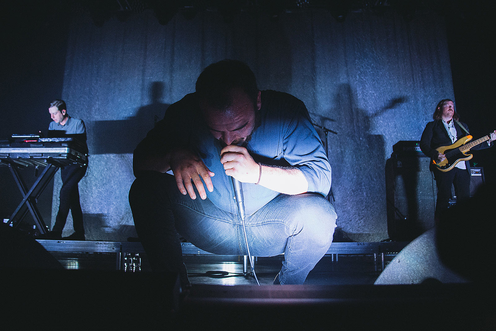 Future Islands share “Beauty of the Road” video, announce 2018 tour dates