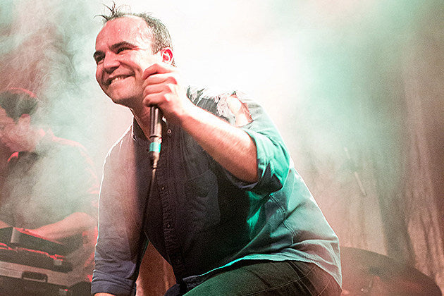 Future Islands share lyric video for “Cave” ft. NYC Mayor Bill de Blasio’s American Sign Language interpreter