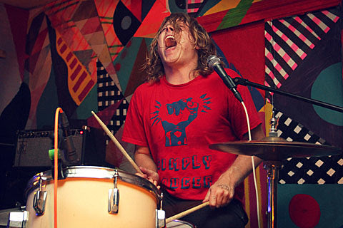 Ty Segall’s Fuzz releasing second LP & touring (dates, stream two songs); Goner releasing ‘TY REX’ expanded reissue