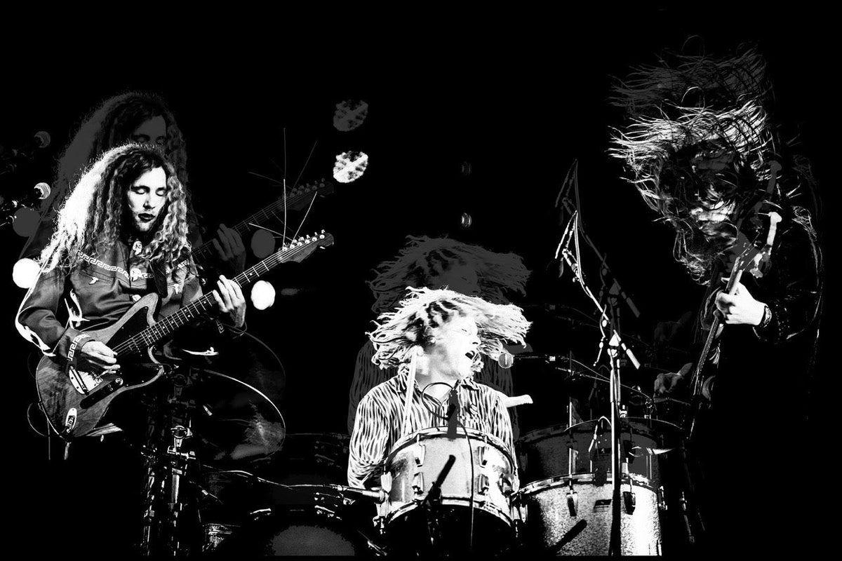 Fuzz (Ty Segall, Charles Moothart, Chad Ubovich) announce ‘Fuzz’s Fourth Dream’: hear a song