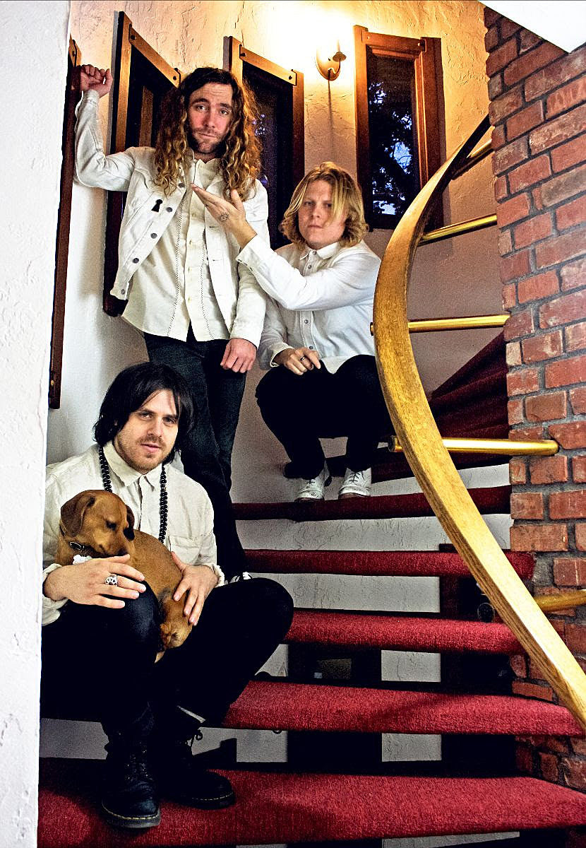 Ty Segall’s Fuzz announce first North American tour in five years (2 NYC shows)