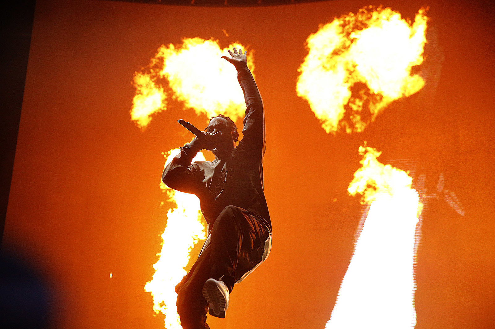 FYF Fest 2016 day 1 pics & review (Kendrick, Tame Impala, Grimes, Wolf Parade, Air & more)