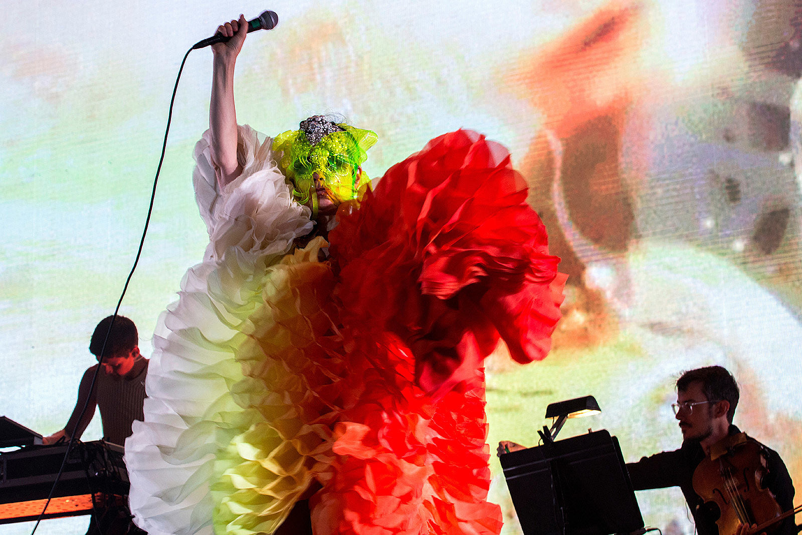 Bjork releasing new album “very soon”