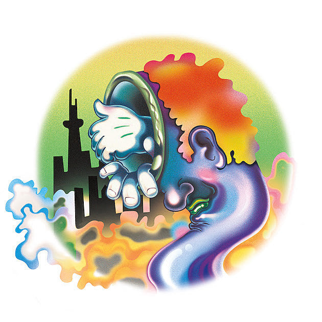 Guerilla Toss streaming new LP ‘Eraser Stargazer,’ playing shows; LCD Soundsystem signed to Columbia