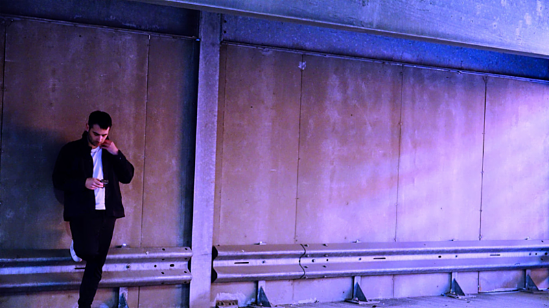 Factory Floor’s Gabe Gurnsey preps solo LP, opening for Nine Inch Nails