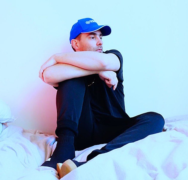 Gabe Gurnsey (Factory Floor) channels Michael Jackson on “Harder Rhythm” (listen)