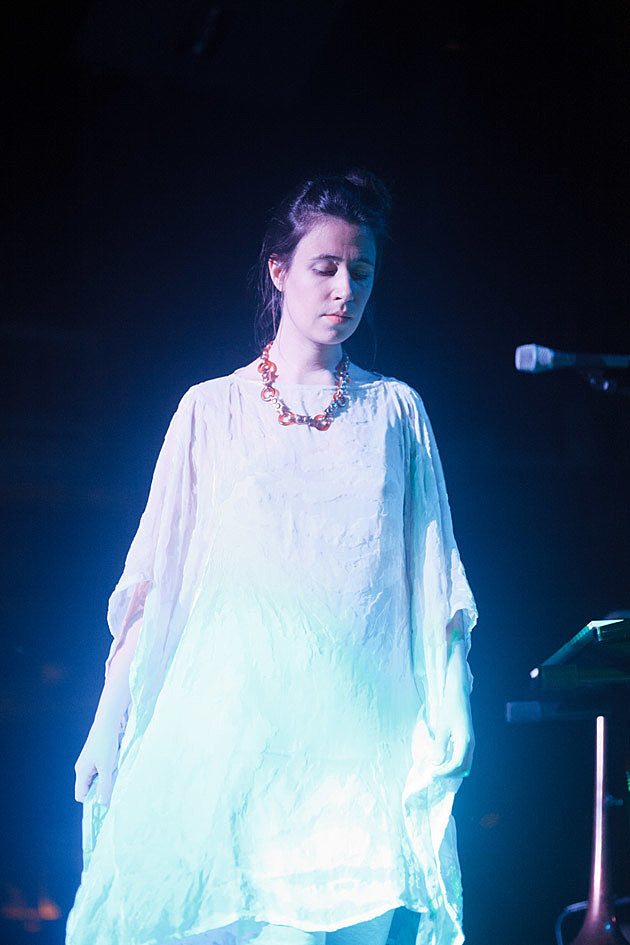 GABI celebrated ‘Sympathy’ @ LPR w/ Vorhees & Solvey – pics