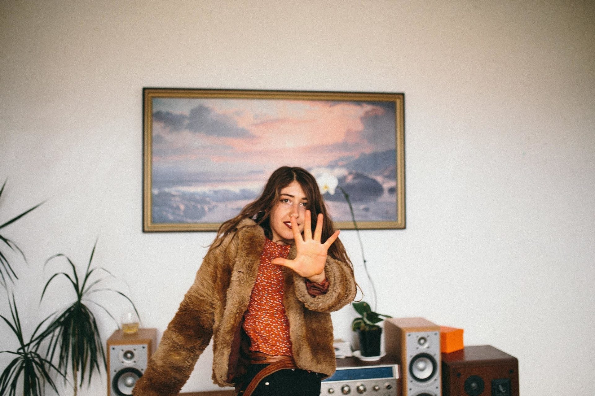 Australian artist Gabriella Cohen readies debut LP (listen), playing NYC, LA & Toronto in November
